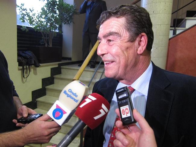 Emilio Calatayud en imagen de archivo.
