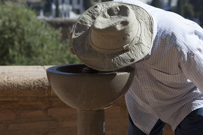 Las temperaturas alcanzarán los 39 grados.