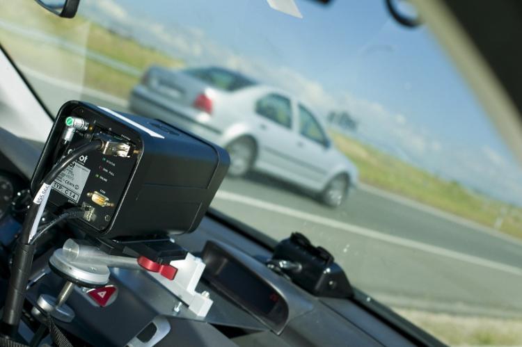 Control de velocidad de Tráfico Control de velocidad de Tráfico.