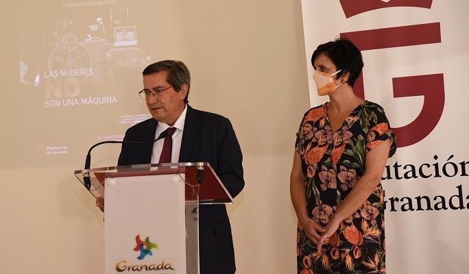 Presentación de la campaña.