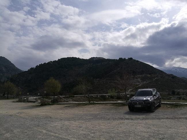 Foto del Canal de la Espartera (La Zubia), una de las entradas más concurridas al Parque Nacional de Sierra Nevada. Foto del Canal de la Espartera (La Zubia), una de las entradas más concurridas al Parque Nacional de Sierra Nevada.