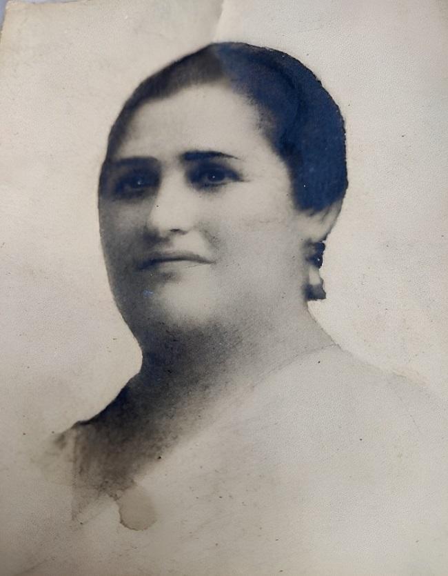 Carmen Rodríguez Parra.