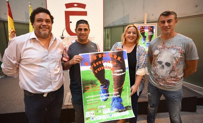 Presentación del ‘Rin Ran Running’ Presentación del ‘Rin Ran Running’.