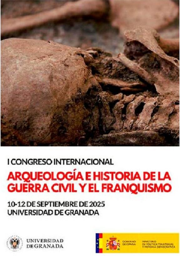 Cartel del congreso.