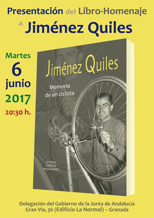 Presentación del libro de memorias.