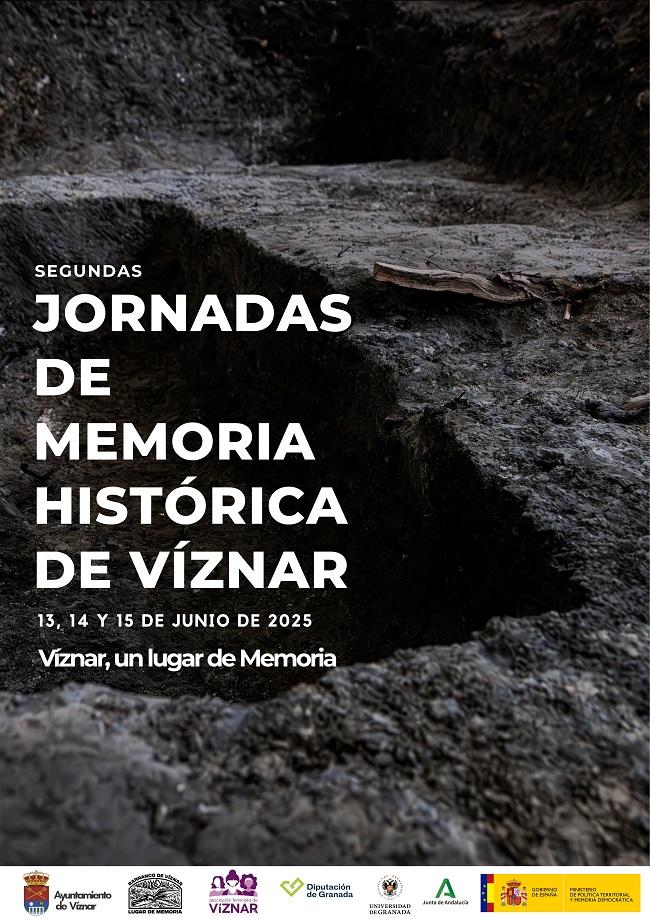Cartel de las jornadas.