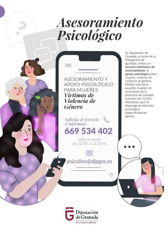Cartel del nuevo servicio. Cartel del nuevo servicio.