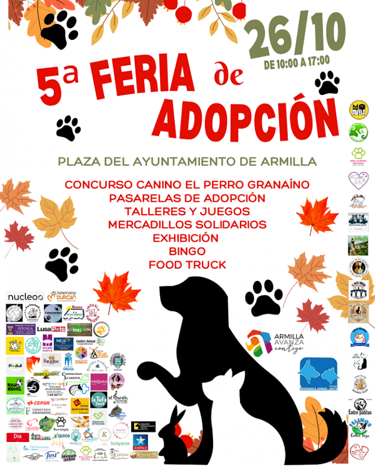 Cartel del evento.