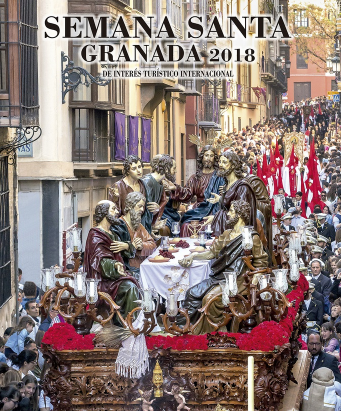 Cartel de la Semana Santa de 2018.