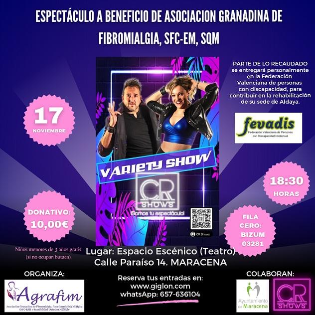 Cartel del evento.
