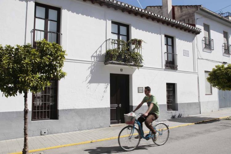 Museo Casa Natal de Federico García Lorca en Fuente Vaqueros.