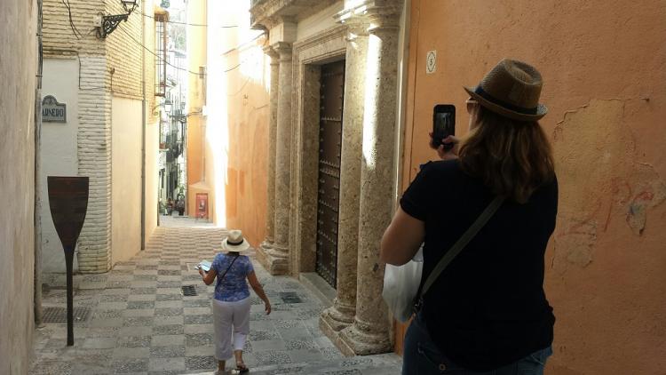 La Casa Ágreda vuelve al patrimonio municipal. 