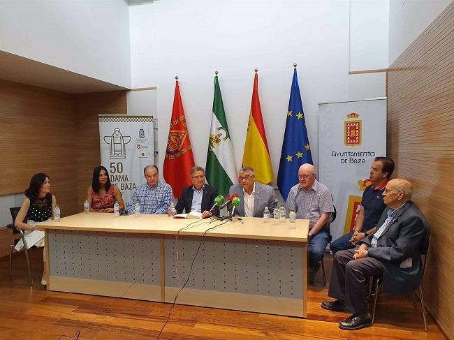 Presentación del Cascamorras 2022. 