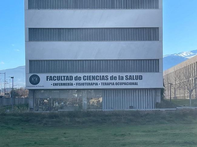 Detalle de la Facultad de Ciencias de la Salud.