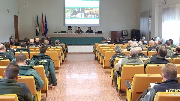 Jornadas organizadas por Medio Ambiente.