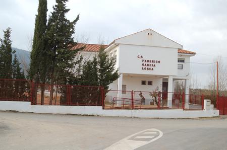 Colegio Federico García Lorca, en Dílar.