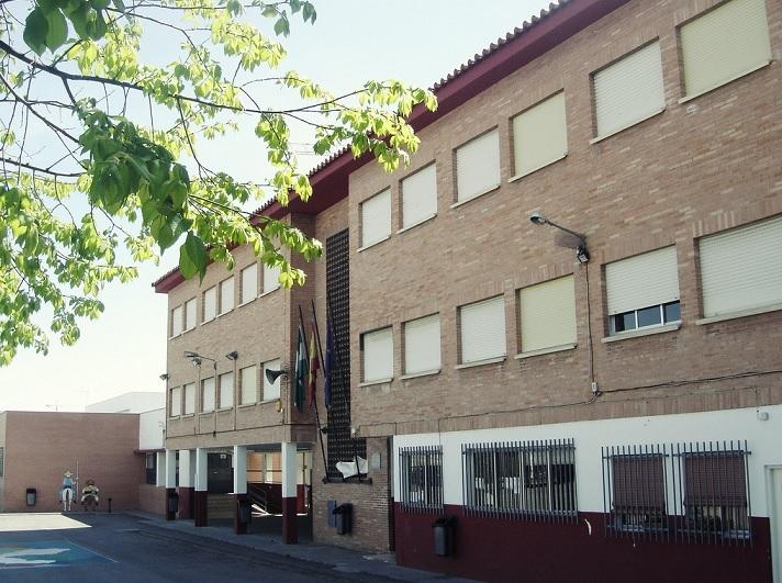 Colegio Miguel de Cervantes de Armilla.