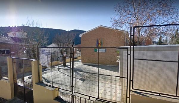 En el colegio Virgen de Fátima se han eliminado dos aulas prefabricadas. 