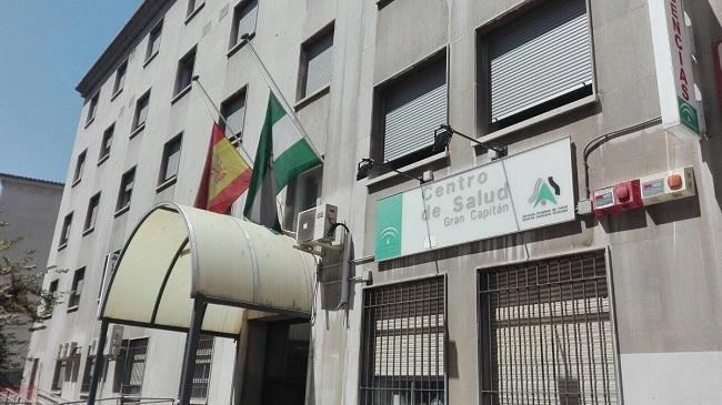 Centro de Salud Gran Capitán. Centro de Salud Gran Capitán.