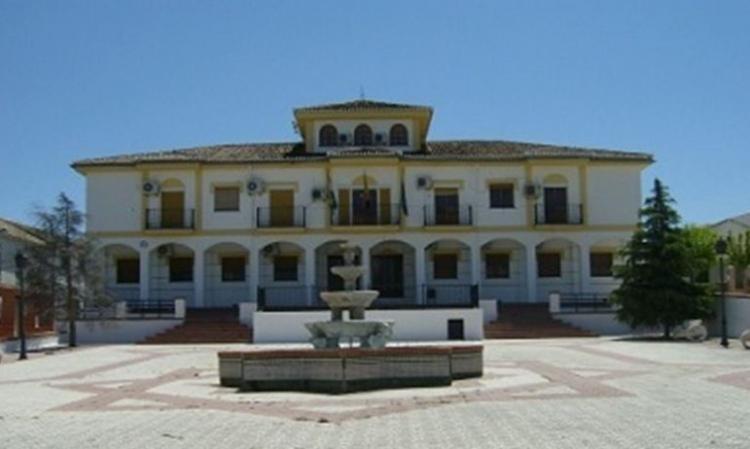 Ayuntamiento de Chimeneas.