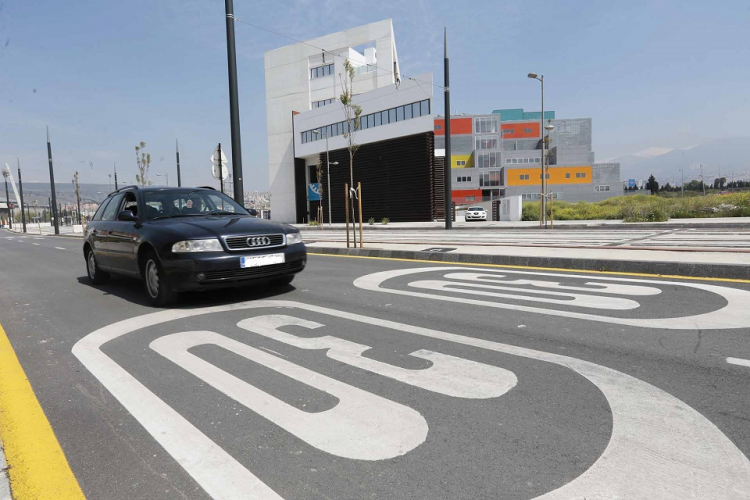 Una de las principales propuestas es reducir el límite de velocidad a 30 kilómetros por hora.