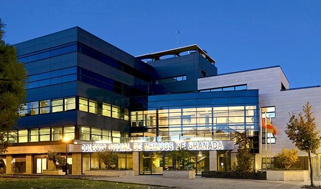 Sede del Colegio de Médicos. Sede del Colegio de Médicos.
