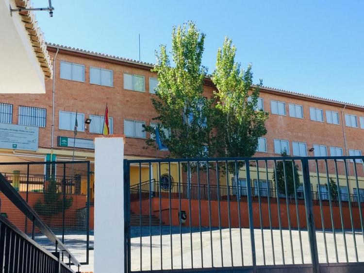 Las puertas de los colegios abren hoy para el alumnado.