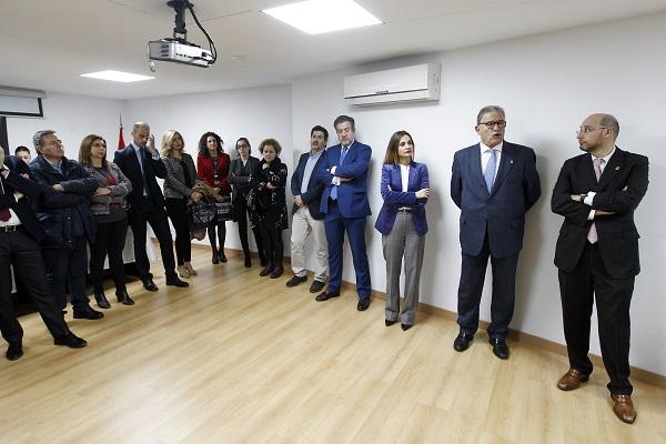 Inauguración de la nueva sede de Motril.