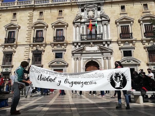 Concentración este viernes en Plaza Nueva.