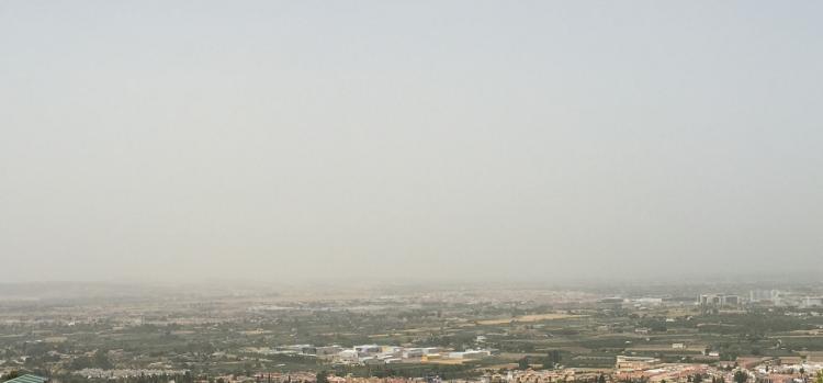 El año pasado Granada registró 144 días con mala calidad de aire. El año pasado Granada registró 144 días con mala calidad de aire.