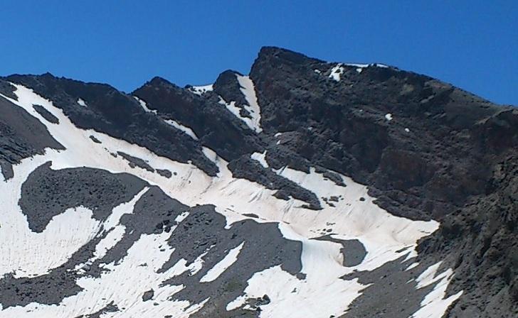 Corral del Veleta, en una imagen de archivo. 