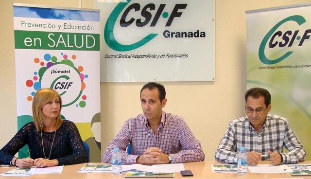 Presentación del proyecto contra el acoso escolar.