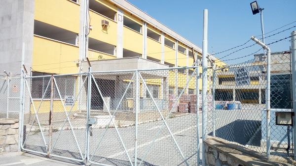 Instalaciones del cuartel de aviación EVA9.