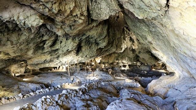 Cueva de las Ventanas. 