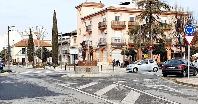 Uno de los puntos donde se pondrán cámaras de vigilancia. 