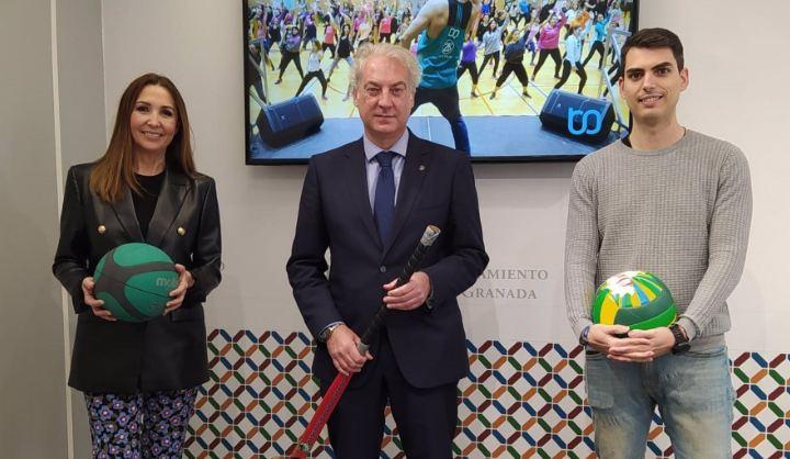 Presentación de las nuevas actividades deportivas.