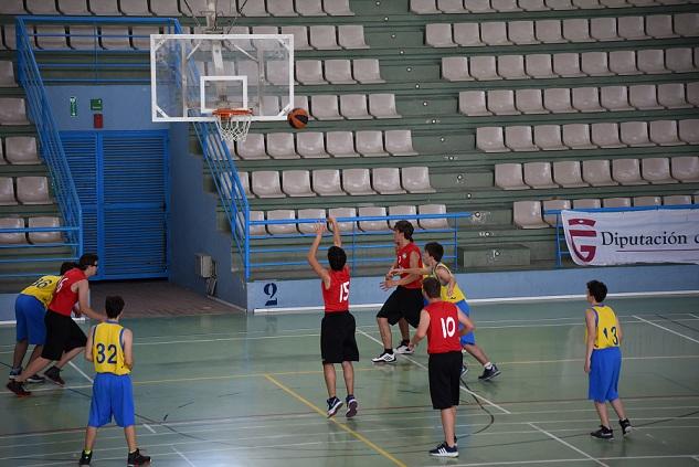 El proyecto está dirigido a colegios de Primaria de la provincia. 