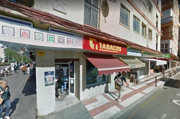 El despacho que ha validado el boleto está en Camino de Ronda con Ribera del Genil. El despacho que ha validado el boleto está en Camino de Ronda con Ribera del Genil.