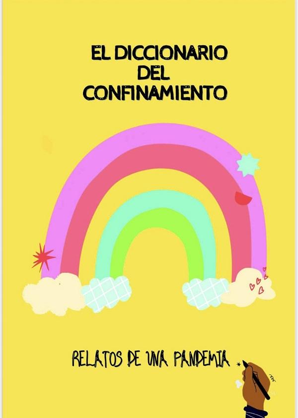 Diccionario del Confinamiento Portada del trabajo.