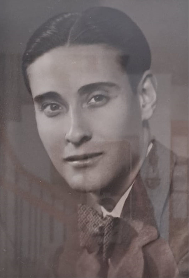 Don Emilio García Carpio.