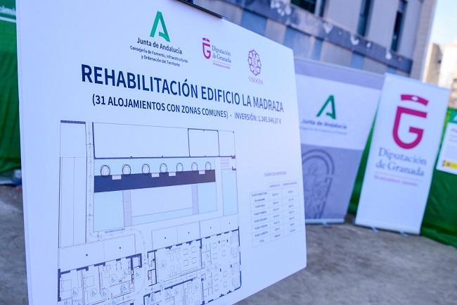 Las obras de acondicionamiento finalizaron hace más de seis meses.