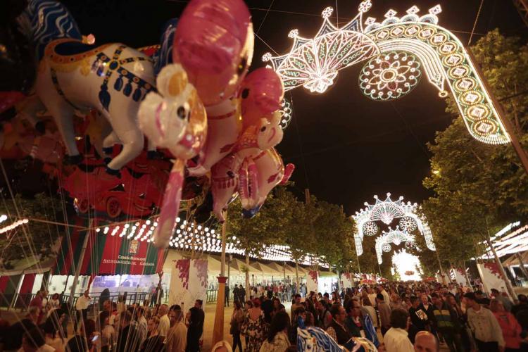 El ferial tendrá diez casetas más. 