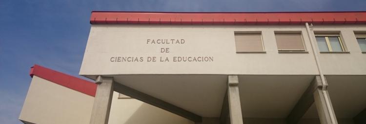 Facultad de Ciencias de la Educación de la UGR. Facultad de Ciencias de la Educación de la UGR.