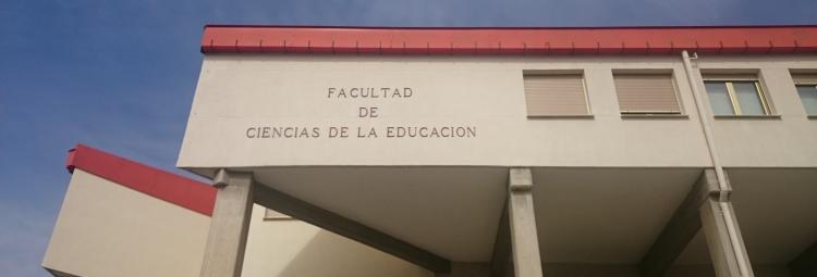 Facultad de Ciencias de la Educación de la UGR.