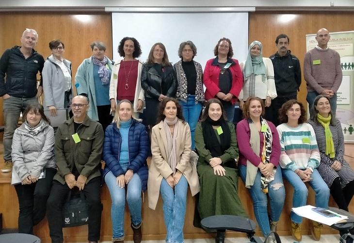 Nueva Junta Directiva de Fampa Alhambra.