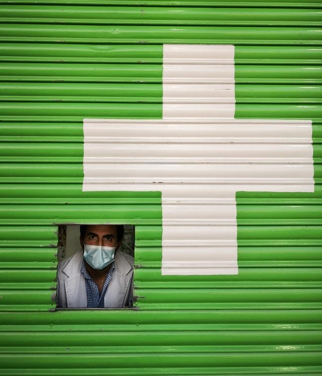 Farmacias incrementan las medidas de seguridad frente a los robos. Farmacias incrementan las medidas de seguridad frente a los robos.