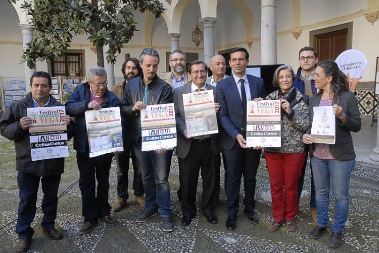 Las actividades se han presentado en el Ayuntamiento de la capital. Las actividades se han presentado en el Ayuntamiento de la capital.