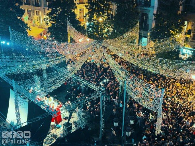 Imagen de archivo de la Plaza del Carmen.