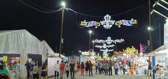 Armilla, Padul y Cúllar Vega no tendrán ferias en septiembre.