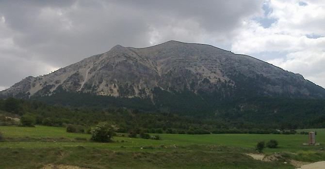 Sierra de la Sagra